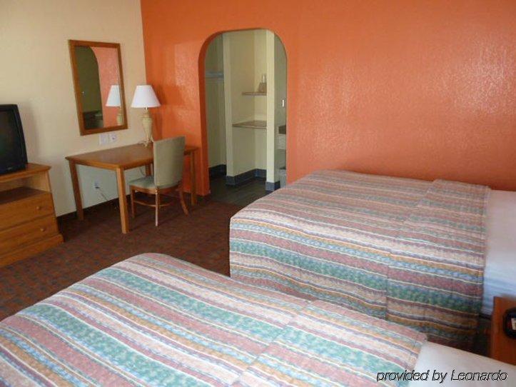 Stadium Motel Lubbock Eksteriør bilde