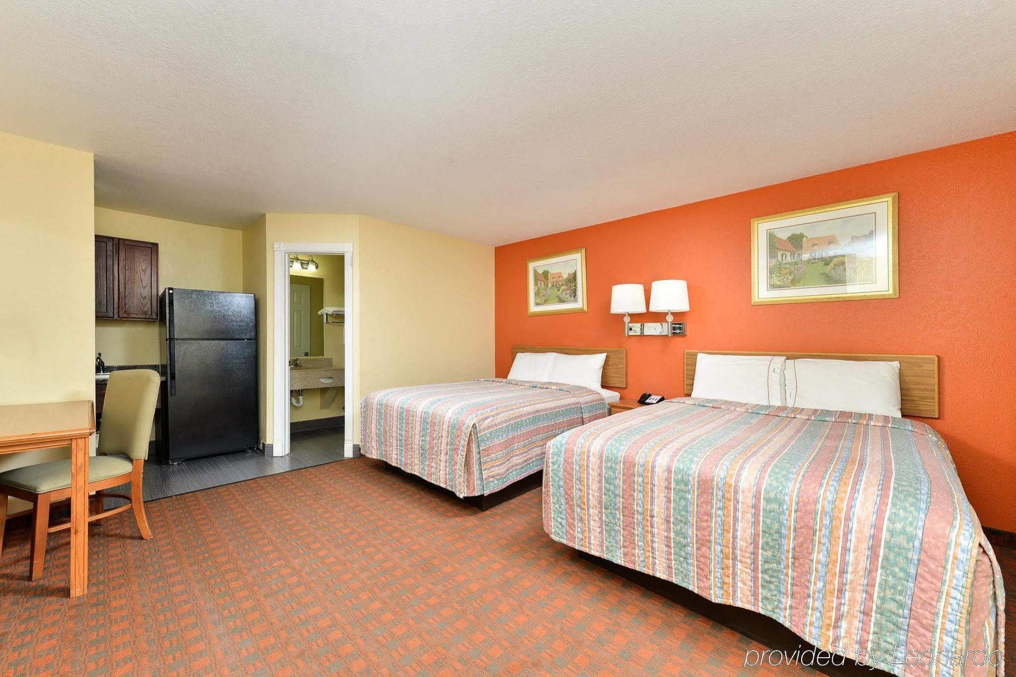 Stadium Motel Lubbock Eksteriør bilde