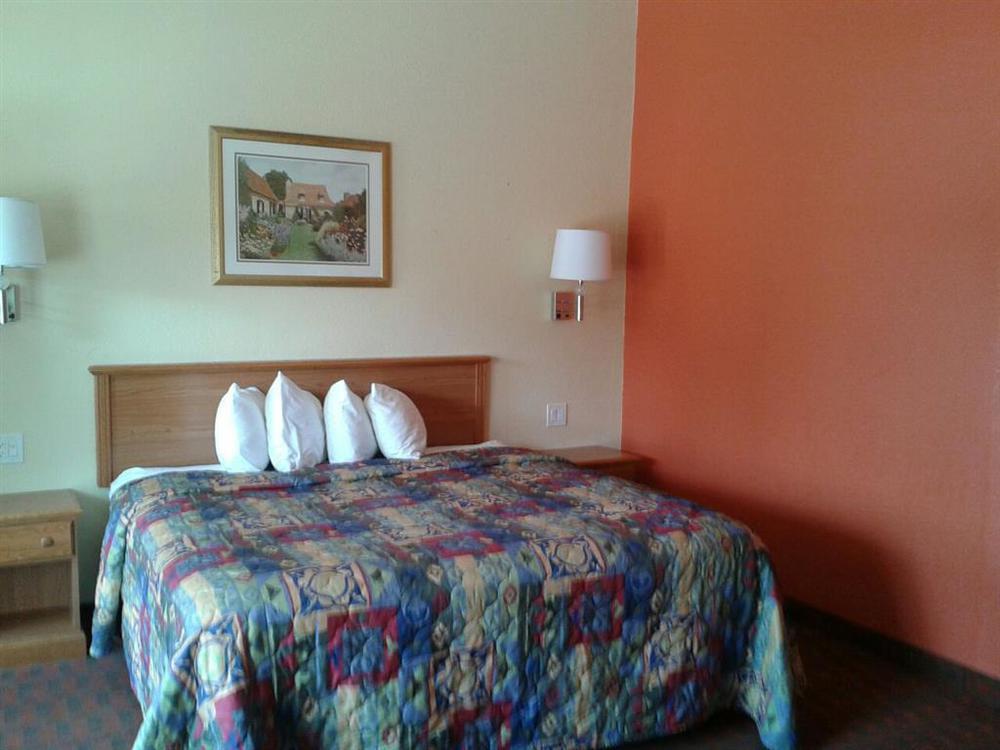 Stadium Motel Lubbock Rom bilde